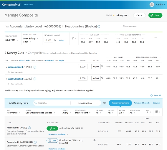 10 Best Compensation Management Software Tools 2025 